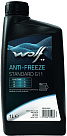 Антифриз концентрат синий WOLF Anti-Freeze Standart G11