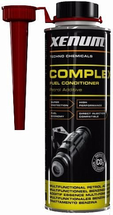 Присадка в бензин XENUM Complex Petrol conditioner фото 1 Присадка в бензин XENUM Complex Petrol conditioner preview 1
