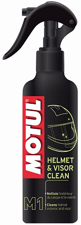 Очиститель MOTUL M1 Helmet & Visor Clean preview 1
