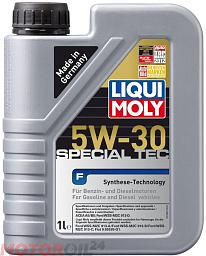 LIQUI MOLY Special Tec F 5W-30