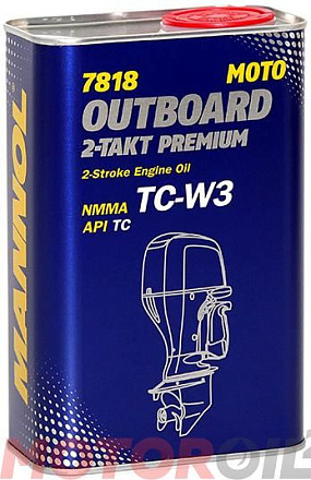 MANNOL 2-Takt Premium Outboard фото 1 MANNOL 2-Takt Premium Outboard preview 1