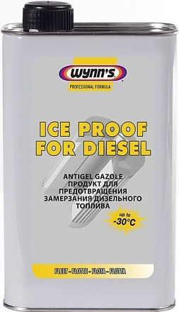 Антигель WYNN'S Ice Proof preview 1