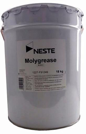 Пластичная смазка NESTE Molygrease preview 1