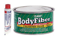 Шпатлевка BODY со стеклом Fiber