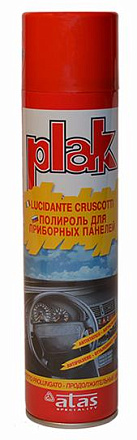 Полироль PLAK панели (персик) preview 1