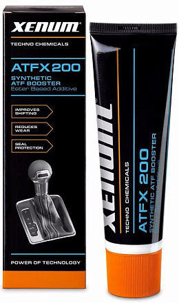 Присадка в АКПП XENUM ATFX200 фото 1 Присадка в АКПП XENUM ATFX200 preview 1