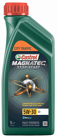 CASTROL Magnatec Stop-Start 5W-30 C3 preview 1