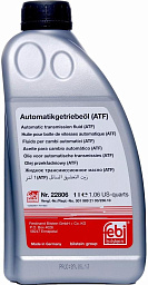 Трансмиссионное масло FEBI ATF MB 236.10