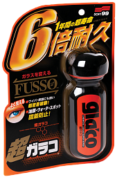 Водоотталкивающее покрытие для стёкол SOFT-99 Ultra Glaco