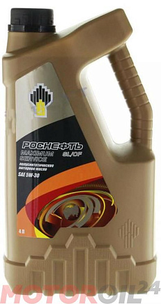ROSNEFT Maximum Service 5W-30  preview 1