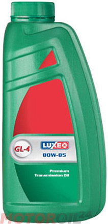 Трансмиссионное масло LUXE 80W-85 GL-4 фото 1 Трансмиссионное масло LUXE 80W-85 GL-4 preview 1