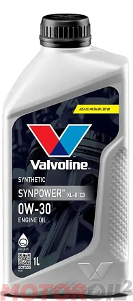 VALVOLINE SynPower XL-III C3 0W-30 preview 1