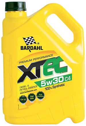 BARDAHL XTEC 5W-30 C4 preview 1