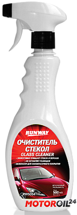 Очиститель стекол RUNWAY preview 1