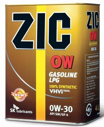 ZIC OW 0W-30 preview 1