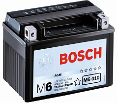 Аккумулятор BOSCH 0092M60110