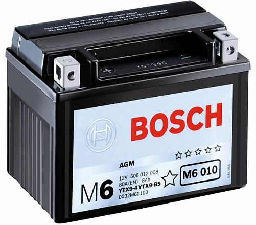 Аккумулятор BOSCH 0092M60110 фото 2 Аккумулятор BOSCH 0092M60110 preview 2