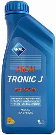 ARAL HighTronic J 5W-30 preview 1