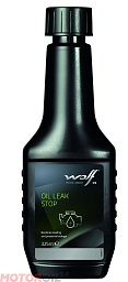 Присадка WOLF Oil Leak Stop