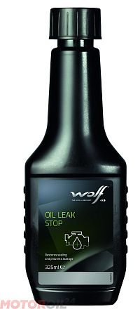Присадка WOLF Oil Leak Stop фото 1 Присадка WOLF Oil Leak Stop preview 1