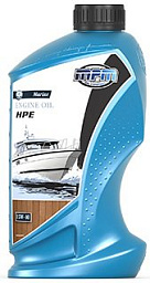 MPM Oil Marine Engine Oil HPE 15W-40