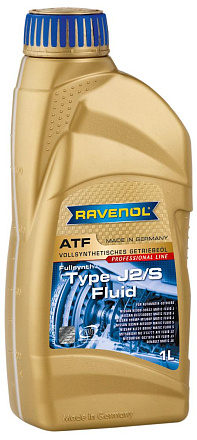 Трансмиссионное масло RAVENOL ATF J2/S фото 1 Трансмиссионное масло RAVENOL ATF J2/S preview 1