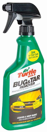 Средство для удаления следов от насекомых TURTLE WAX Bug & Tar Remover preview 1