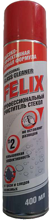 Очиститель стекол FELIX Professional Glass Cleaner preview 1