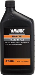 Трансмиссионное масло YAMAHA Trans Oil Plus