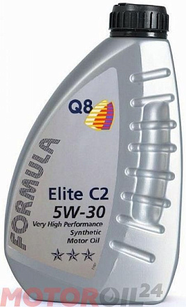 Q8 Formula Elite C2 5W-30 preview 1