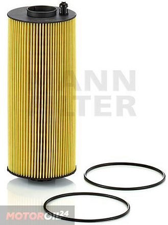 Масляный фильтр MANN HU11003Y preview 1