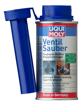 Очиститель клапанов LIQUI MOLY Ventil Sauber фото 1 Очиститель клапанов LIQUI MOLY Ventil Sauber preview 1