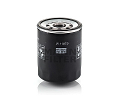 Фильтр масляный MANN W1145/80