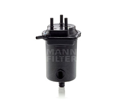 Фильтр топливный MANN WK939/10X