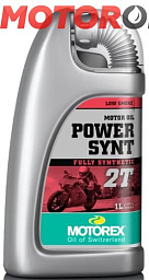 MOTOREX Power Synt 2T
