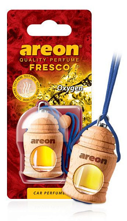 Ароматизатор AREON Fresco (Кислород) preview 3