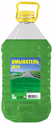 Жидкость для омывания стекол OIL RIGHT "Лето"