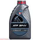 Трансмиссионное масло LUKOIL ATF SP-IV