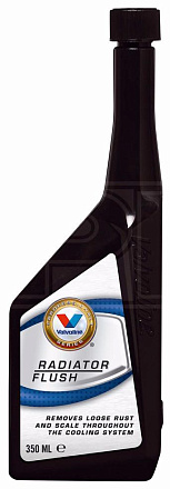 Промывка радиатора VALVOLINE Radiator Flush V1 фото 1 Промывка радиатора VALVOLINE Radiator Flush V1 preview 1