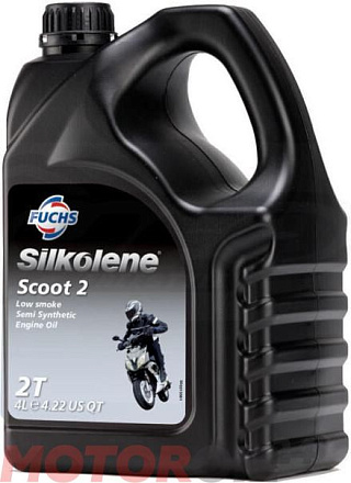 FUCHS Silkolene Scoot 2 preview 1