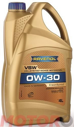 RAVENOL VSW 0W-30 фото 1 RAVENOL VSW 0W-30 preview 1