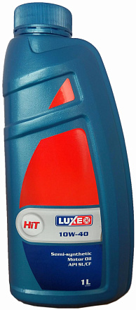 LUXE HiT 10W-40 фото 1 LUXE HiT 10W-40 preview 1