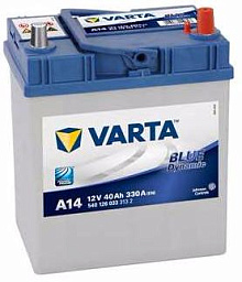 Аккумулятор Varta 540126033