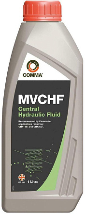 Гидравлическая жидкость COMMA MVCHF preview 1