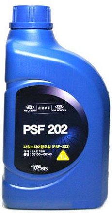 Жидкость ГУР HYUNDAI PSF 202 preview 1