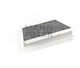 Салонный фильтр с активированным углем MANN CUK3448