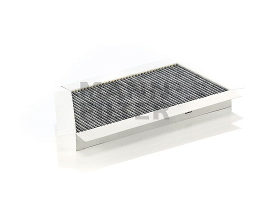 Салонный фильтр с активированным углем MANN CUK3448 preview 1