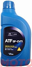 Трансмиссионное масло HYUNDAI ATF SP-CVT 1