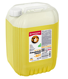 Антифриз TOTACHI Extended Life Coolant -50°C