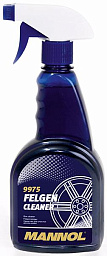Очиститель дисков и ободов MANNOL 9975 Felgen Cleaner
